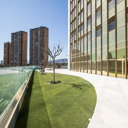 Apartamento Intempo Sky 175 *