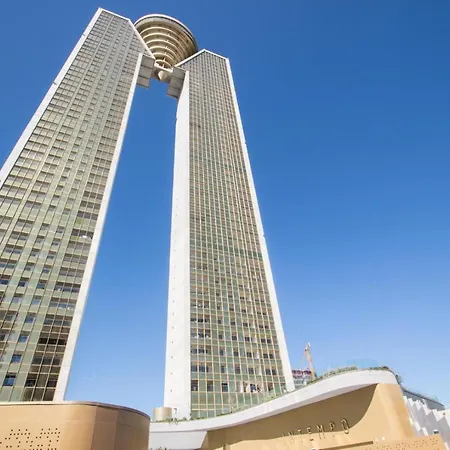 Intempo Sky 175 Apartamento Benidorm